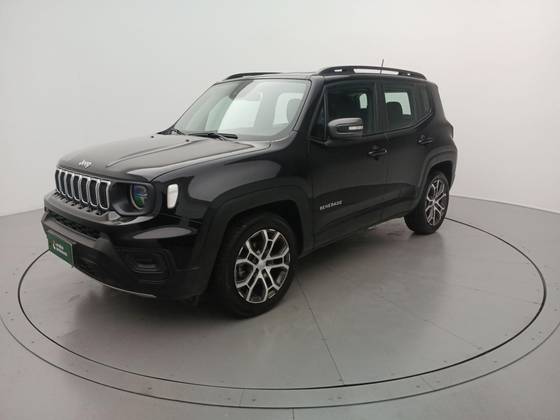 JEEP RENEGADE 1.3 T270 TURBO FLEX LONGITUDE AT6 JEEP RENEGADE 1.3 T270 TURBO FLEX LONGITUDE AT6